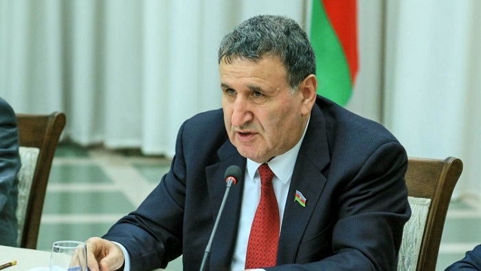 Round table on "next exposure of so-called Armenian genocide" held at ANAS